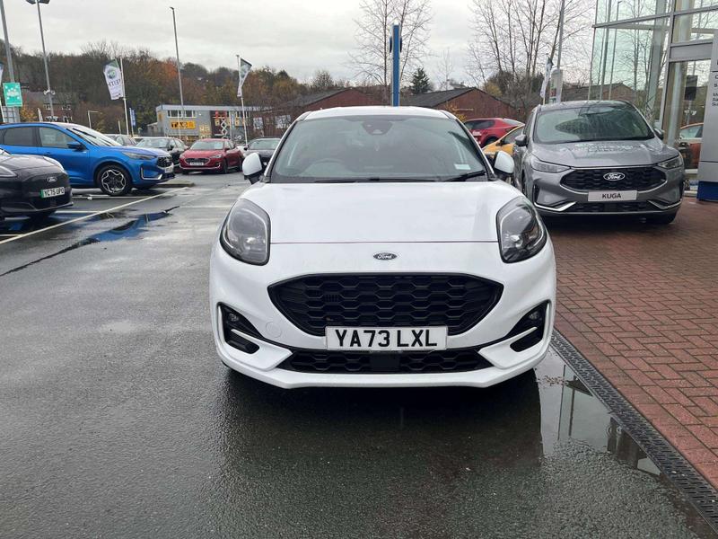 Used Ford Puma 2023 for sale - 76557341: Photo 8