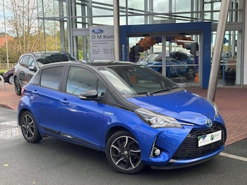 Used Toyota Yaris 2017 for sale - 76355591: Photo