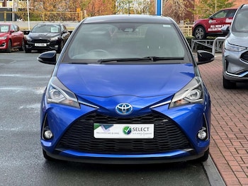 Used Toyota Yaris 2017 for sale - 76355591: Photo