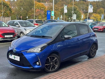 Used Toyota Yaris 2017 for sale - 76355591: Photo
