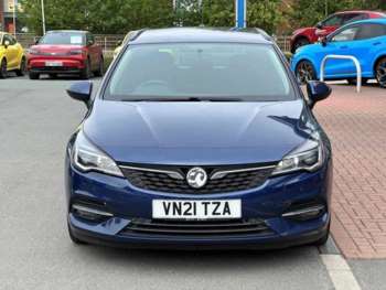 Used Vauxhall Astra 2021 for sale - 74894077: Photo