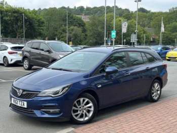 Used Vauxhall Astra 2021 for sale - 74894077: Photo