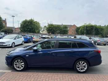 Used Vauxhall Astra 2021 for sale - 74894077: Photo