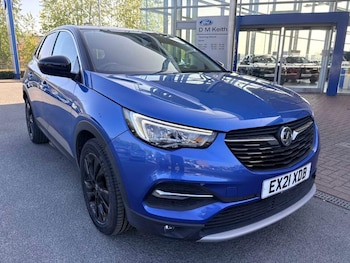 Used Vauxhall Grandland X 2021 for sale - 78087781: Photo