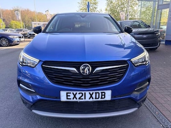 Used Vauxhall Grandland X 2021 for sale - 78087781: Photo
