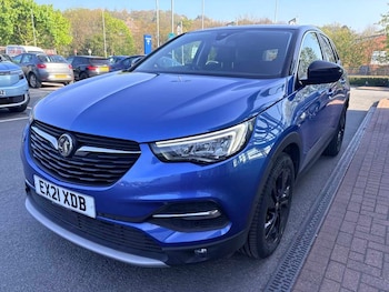 Used Vauxhall Grandland X 2021 for sale - 78087781: Photo