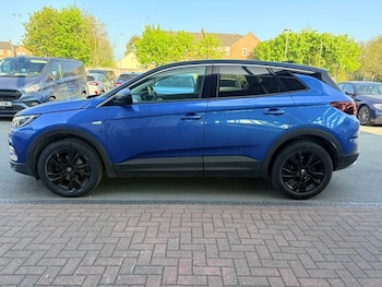 Used Vauxhall Grandland X 2021 for sale - 78087781: Photo