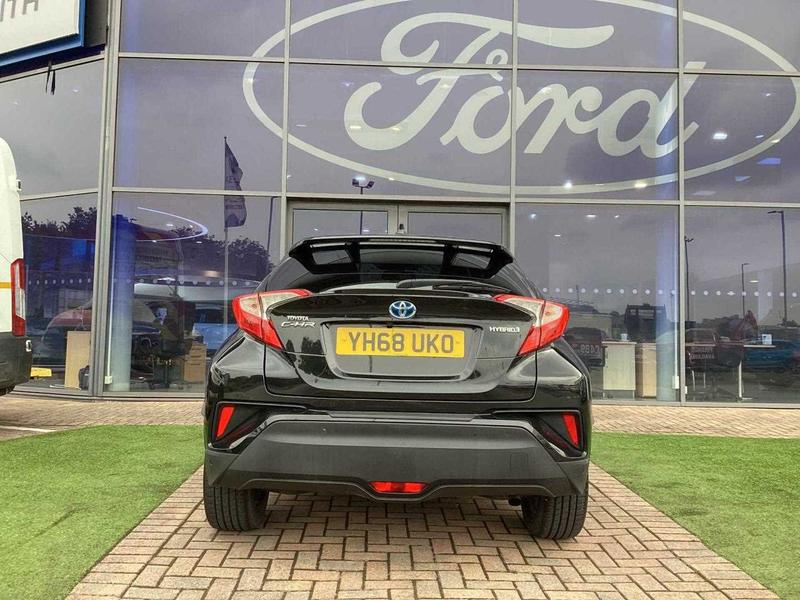 Used Toyota C-HR 2018 for sale - 76355605: Photo 12