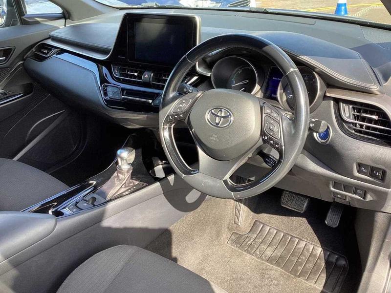 Used Toyota C-HR 2018 for sale - 76355605: Photo 16