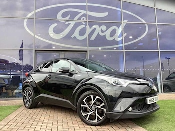 Used Toyota C-HR 2018 for sale - 76355605: Photo