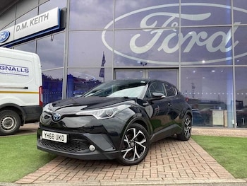 Used Toyota C-HR 2018 for sale - 76355605: Photo