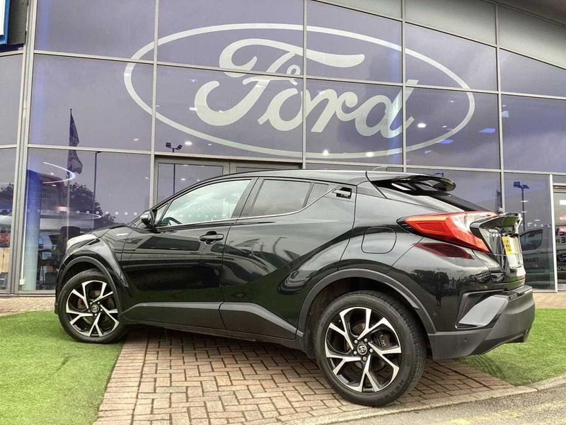 Used Toyota C-HR 2018 for sale - 76355605: Photo 3