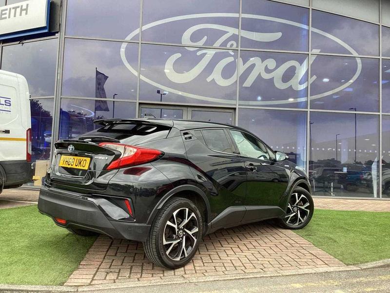Used Toyota C-HR 2018 for sale - 76355605: Photo 4