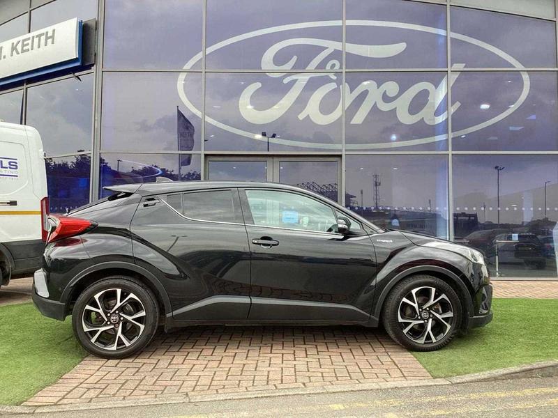Used Toyota C-HR 2018 for sale - 76355605: Photo 5