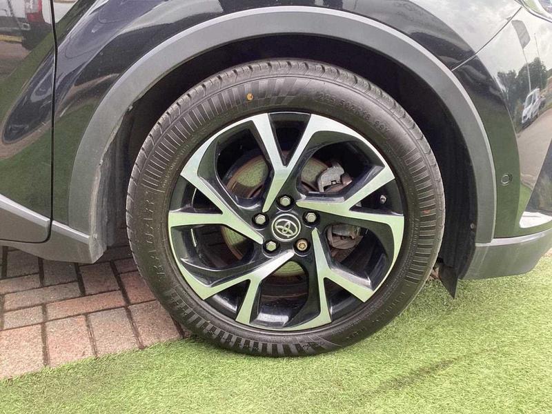 Used Toyota C-HR 2018 for sale - 76355605: Photo 7