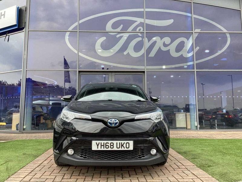 Used Toyota C-HR 2018 for sale - 76355605: Photo 8