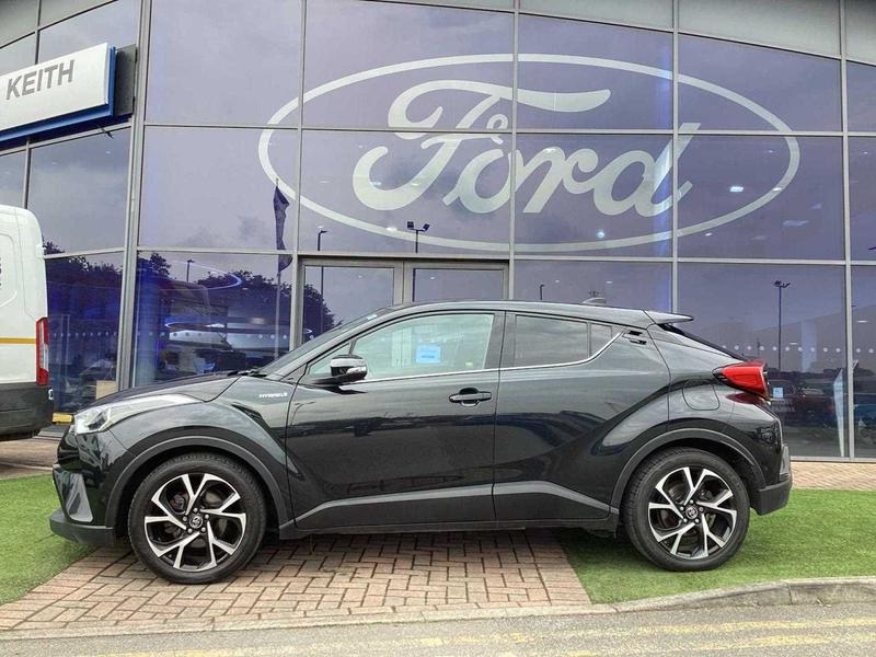 Used Toyota C-HR 2018 for sale - 76355605: Photo 9