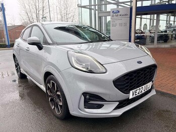 Used Ford Puma 2022 for sale - 77248688: Photo