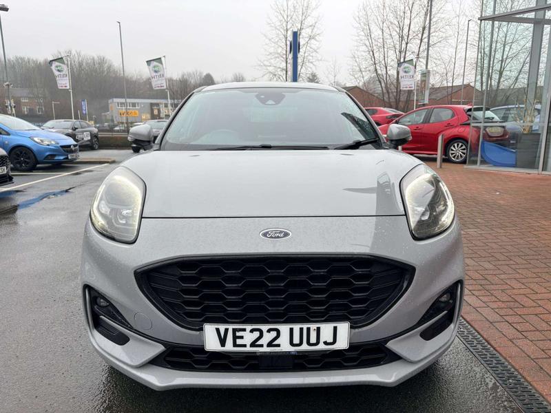 Used Ford Puma 2022 for sale - 77248688: Photo 2