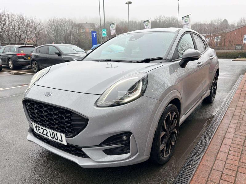 Used Ford Puma 2022 for sale - 77248688: Photo 3