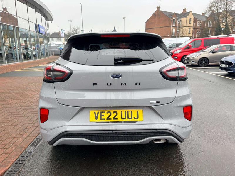 Used Ford Puma 2022 for sale - 77248688: Photo 6