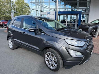 Used Ford Ecosport 2020 for sale - 78556184: Photo