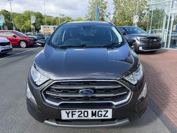 Used Ford Ecosport 2020 for sale - 78556184: Photo