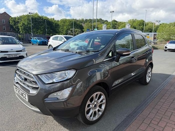 Used Ford Ecosport 2020 for sale - 78556184: Photo
