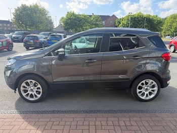 Used Ford Ecosport 2020 for sale - 78556184: Photo