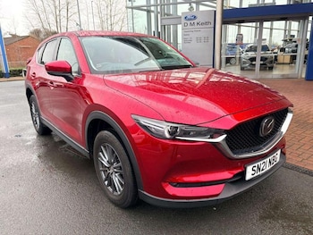 Mazda CX-5 feature image