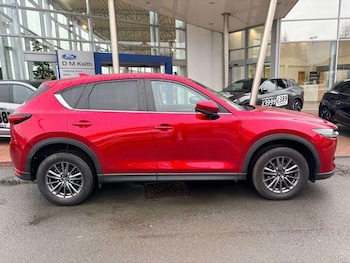 Used Mazda CX-5 2021 for sale - 76882416: Photo