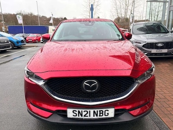 Used Mazda CX-5 2021 for sale - 76882416: Photo
