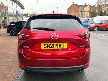 Used Mazda CX-5 2021 for sale - 76882416: Photo