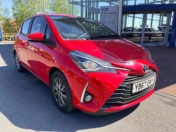 Used Toyota Yaris 2017 for sale - 78314182: Photo