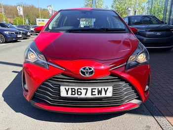 Used Toyota Yaris 2017 for sale - 78314182: Photo