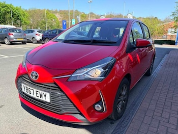 Used Toyota Yaris 2017 for sale - 78314182: Photo