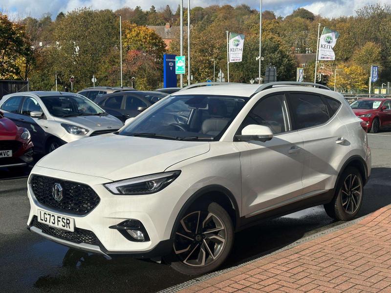 Used MG MG ZS 2023 for sale - 76322206: Photo 3