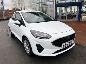 Used Ford Fiesta 2022 for sale - 76641045: Photo