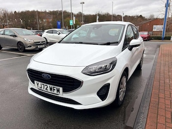 Used Ford Fiesta 2022 for sale - 76641045: Photo