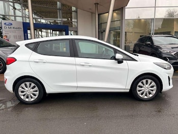 Used Ford Fiesta 2022 for sale - 76641045: Photo
