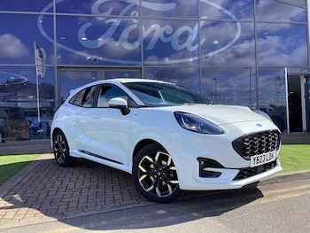 2023 - 1.0 EcoBoost Hybrid mHEV 155 ST-Line X 5dr Manual