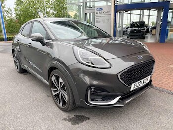 Used Ford Puma 2021 for sale - 78520077: Photo