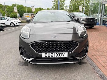 Used Ford Puma 2021 for sale - 78520077: Photo