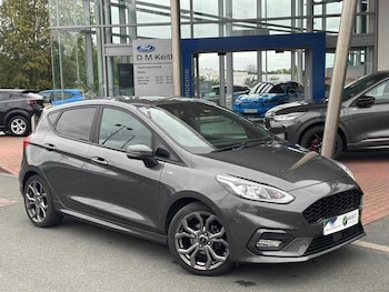 Used Ford Fiesta 2019 for sale - 75644104: Photo