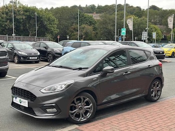 Used Ford Fiesta 2019 for sale - 75644104: Photo