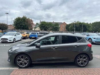 Used Ford Fiesta 2019 for sale - 75644104: Photo
