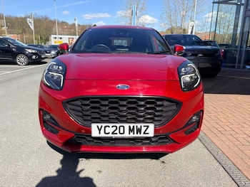 Used Ford Puma 2020 for sale - 78087937: Photo