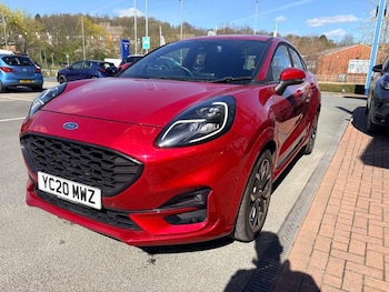 Used Ford Puma 2020 for sale - 78087937: Photo