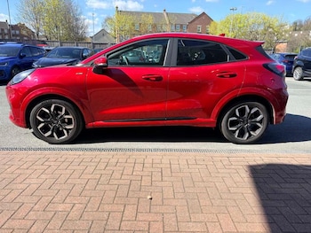 Used Ford Puma 2020 for sale - 78087937: Photo