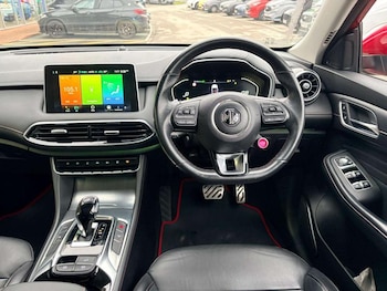 Used MG MG HS 2022 for sale - 76882411: Photo